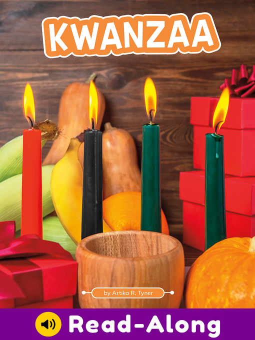 Title details for Kwanzaa by Artika R. Tyner - Available